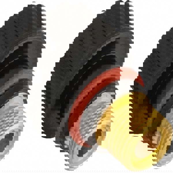 TIG Torch Parts & Accessories; Type: Back Cap ; Length (Inch): 1-7/8 ; Cap Length: 1-7/8 in ; For Use With: 17, 18, 26 ; UNSPSC Code: 23271700 ; Product Service Code: 3438